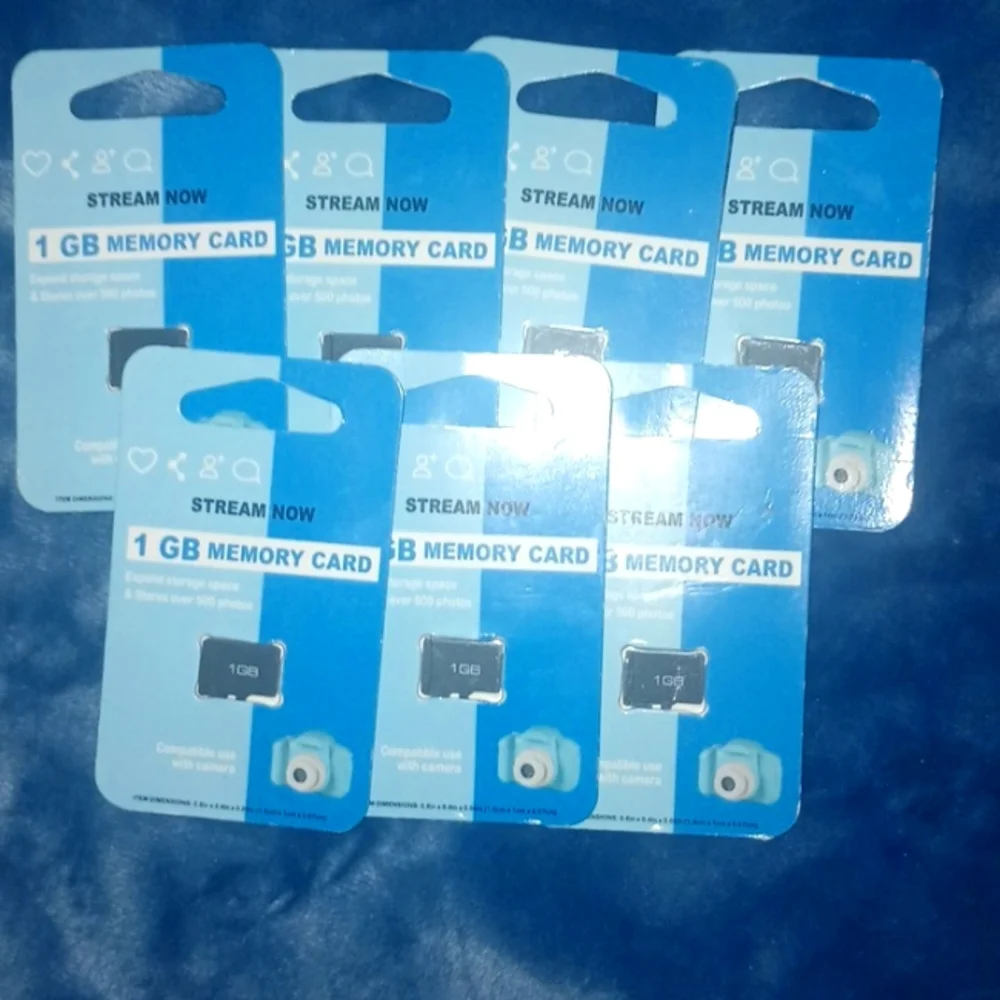 Steam Now 1GB Memory Card